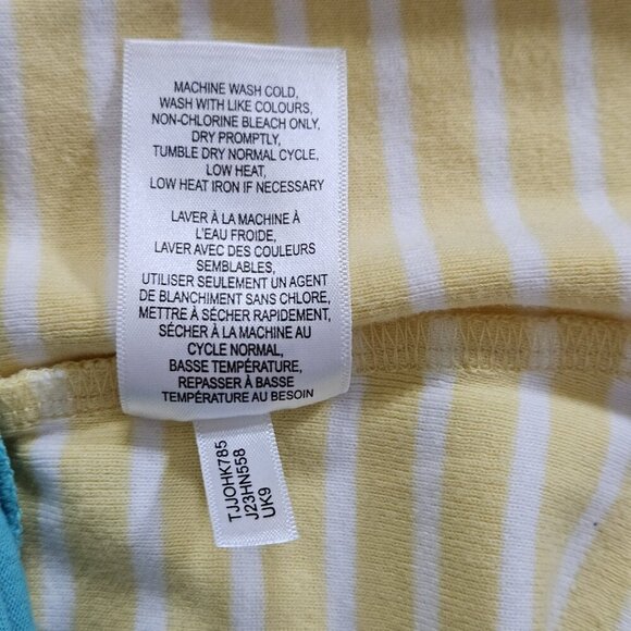 T Shirt Womens XL Lot of 3 Tommy Hilfiger Hurley Cotton Stretch Kidley Cottage - Picture 5 of 16